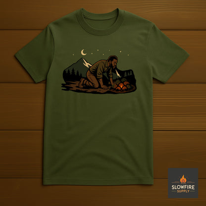 Keep The Coals Alive