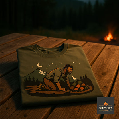 Keep The Coals Alive