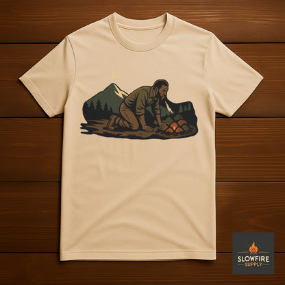 Keep The Coals Alive