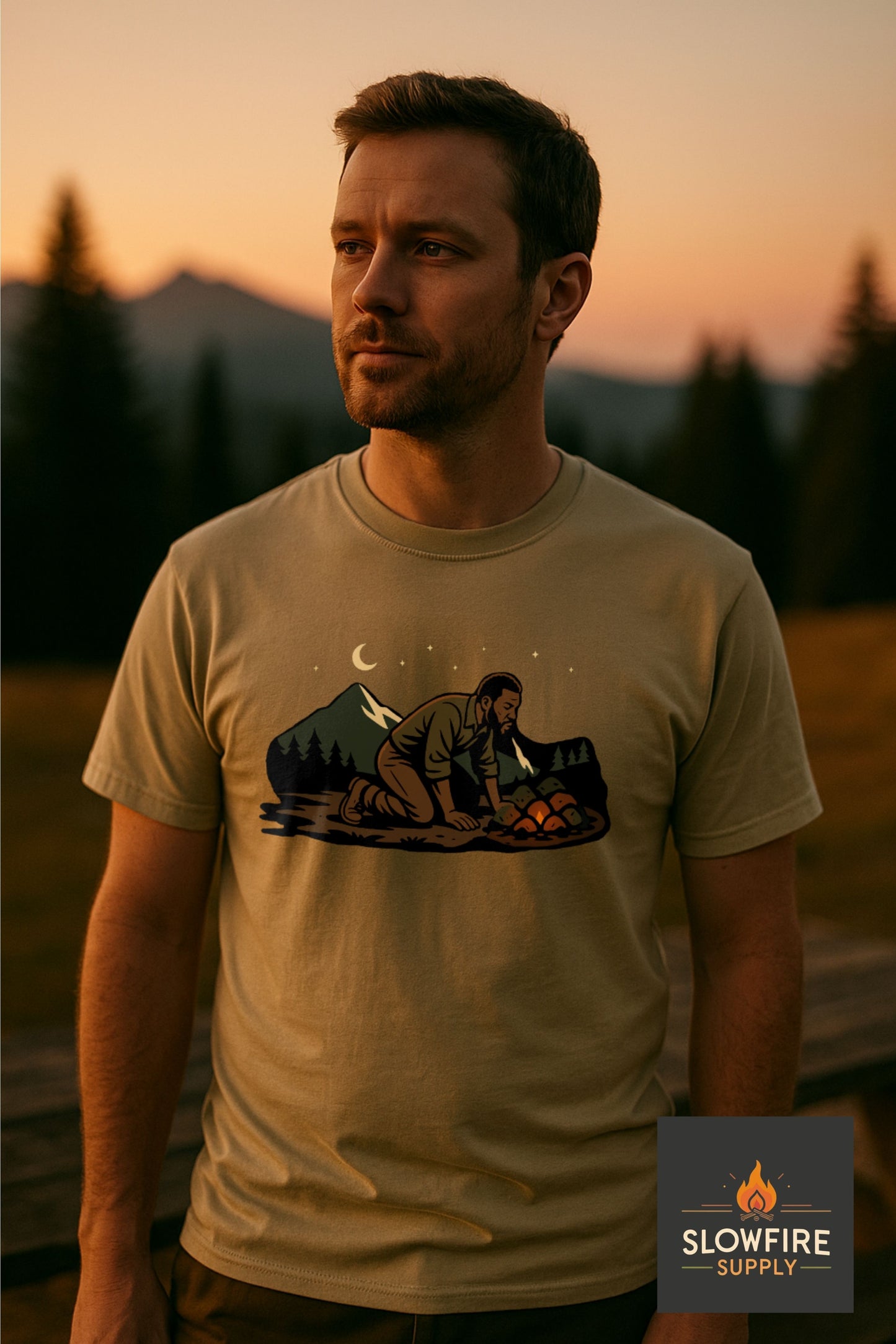 Keep The Coals Alive