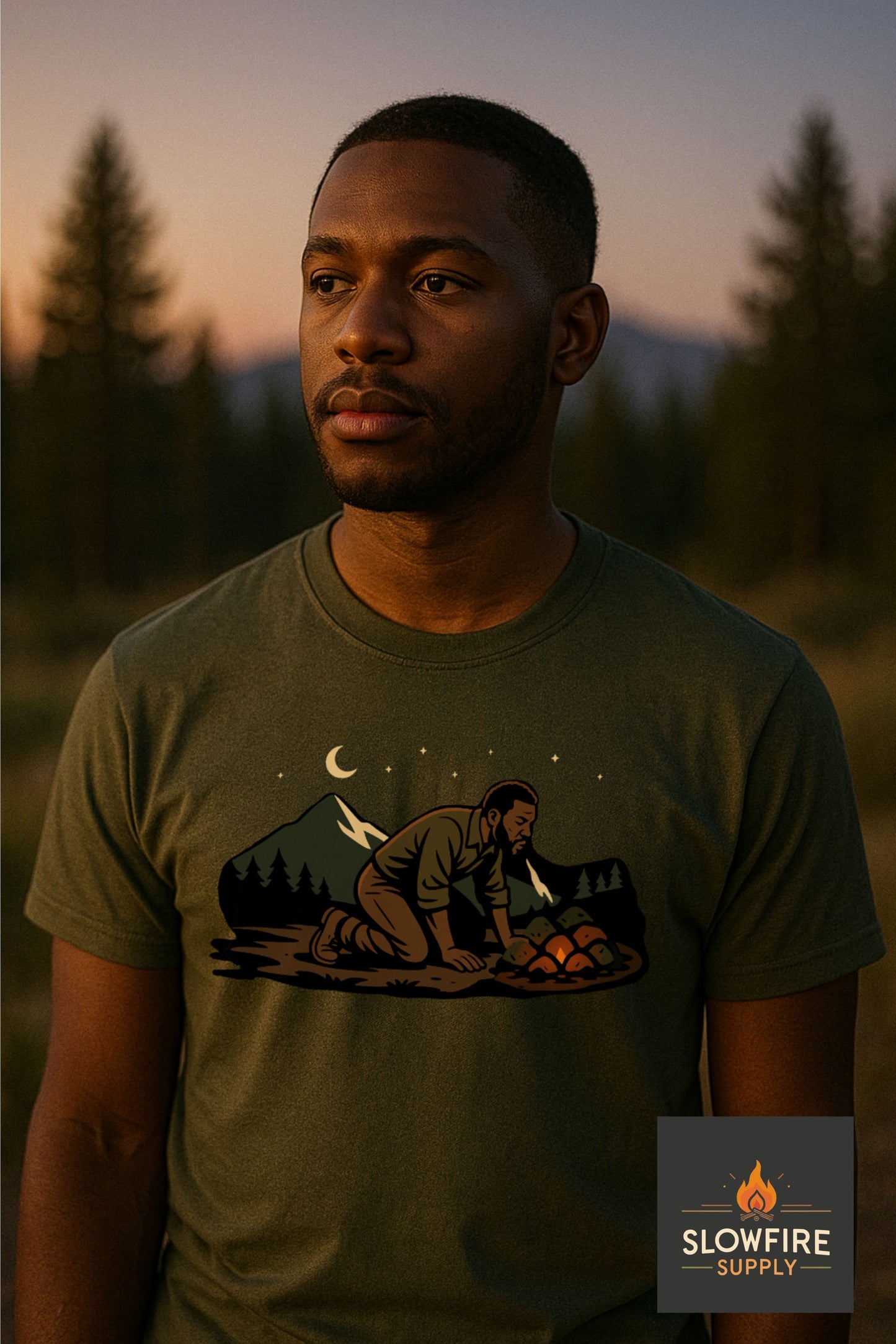 Keep The Coals Alive