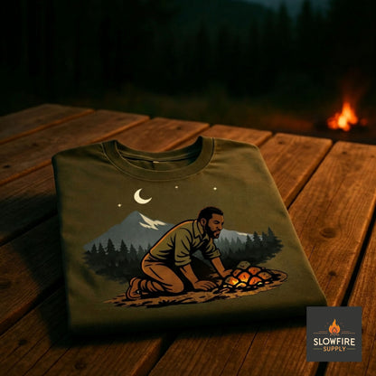 Keep The Coals Alive