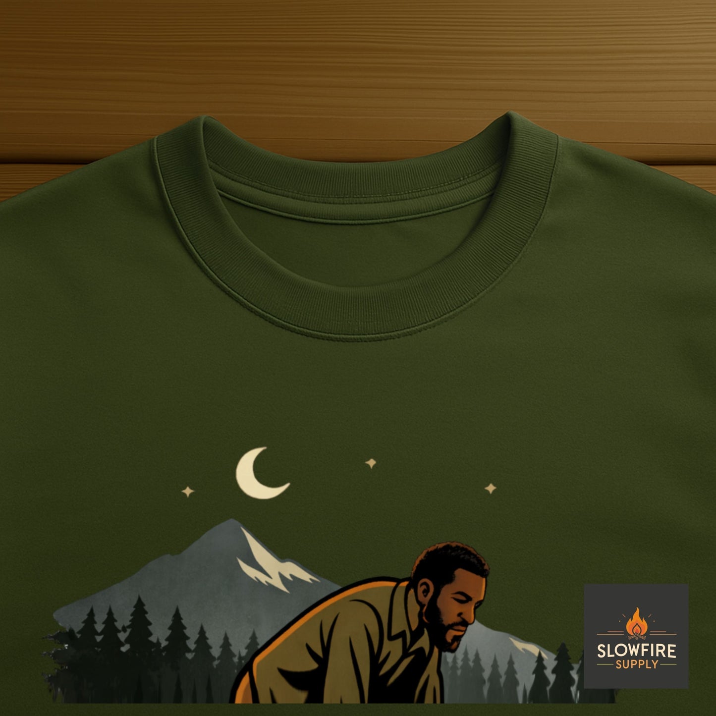 Keep The Coals Alive