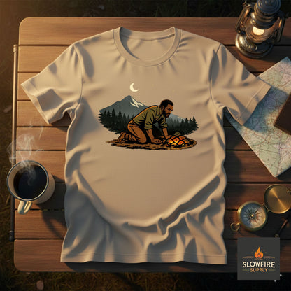 Keep The Coals Alive