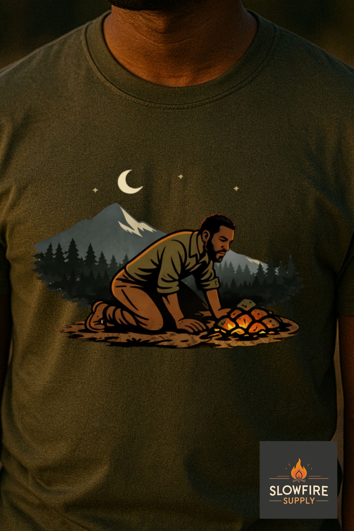 Keep The Coals Alive