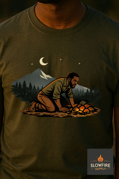 Keep The Coals Alive