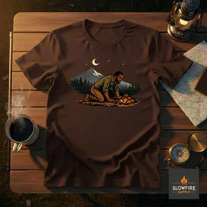 Keep The Coals Alive