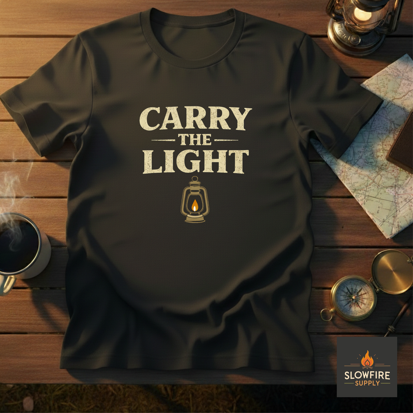Carry The Light T-Shirt