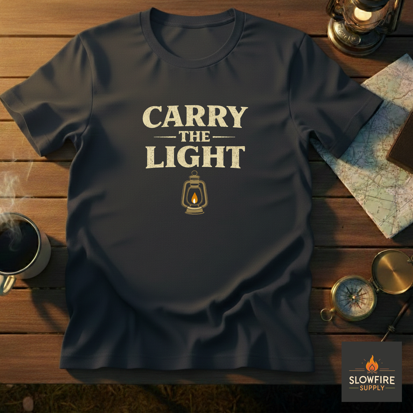 Carry The Light T-Shirt