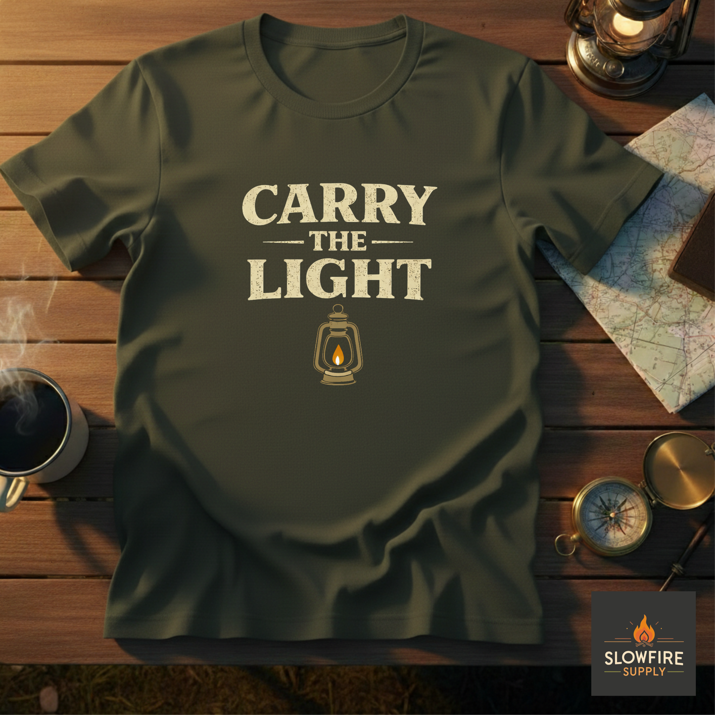 Carry The Light T-Shirt