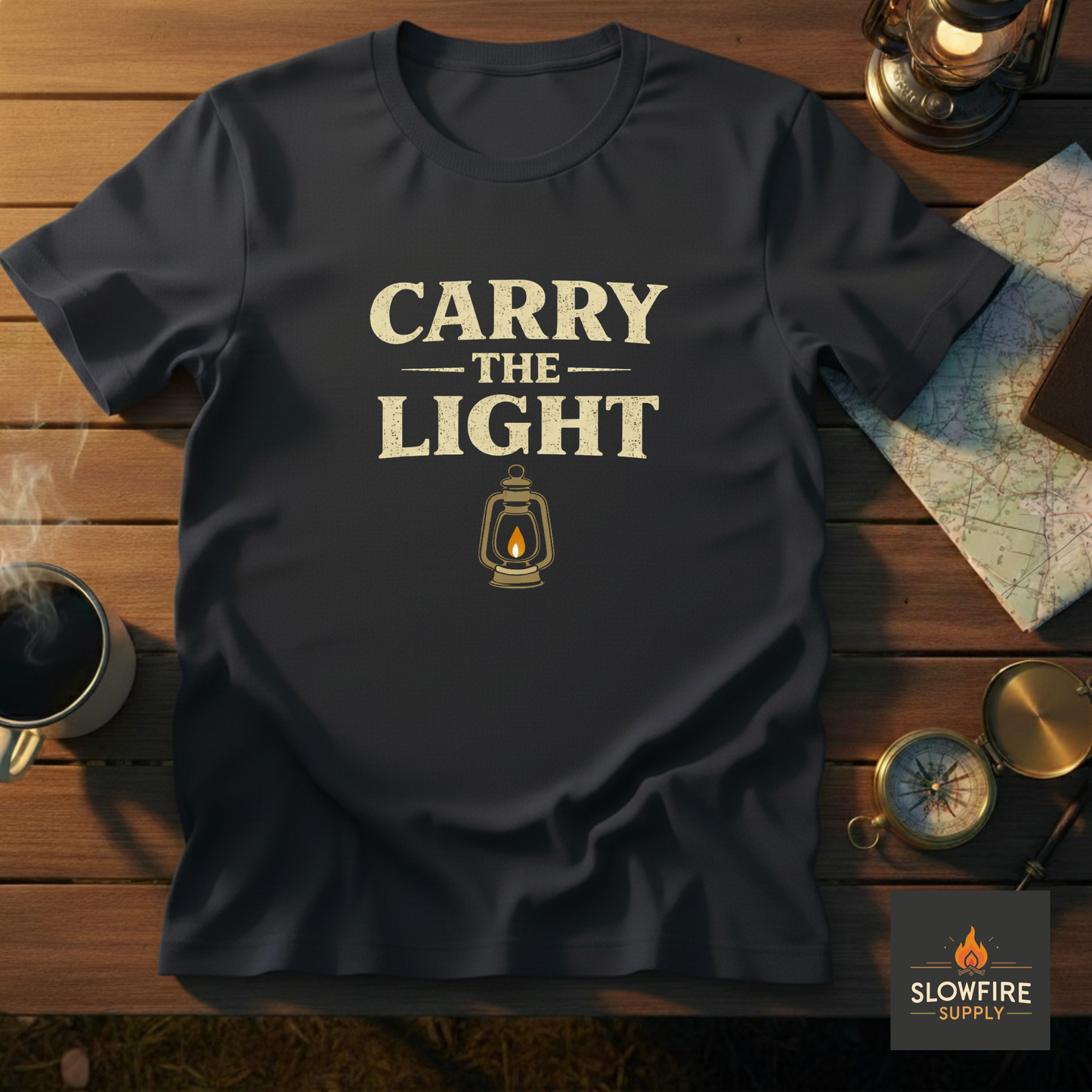 Carry The Light T-Shirt