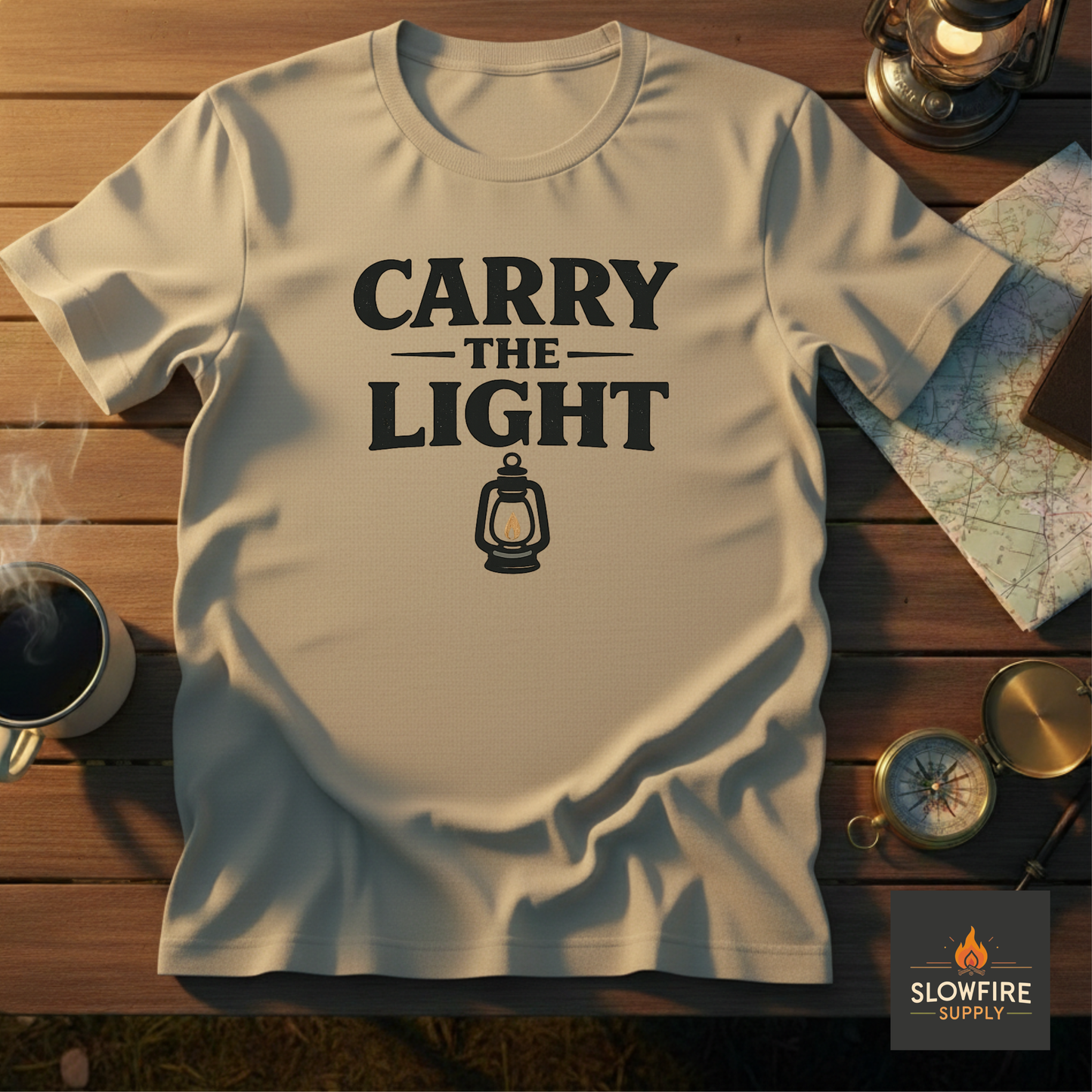 Carry The Light T-Shirt