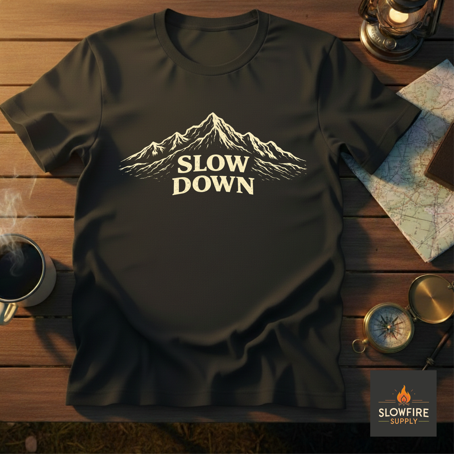 Slow Down T-Shirt