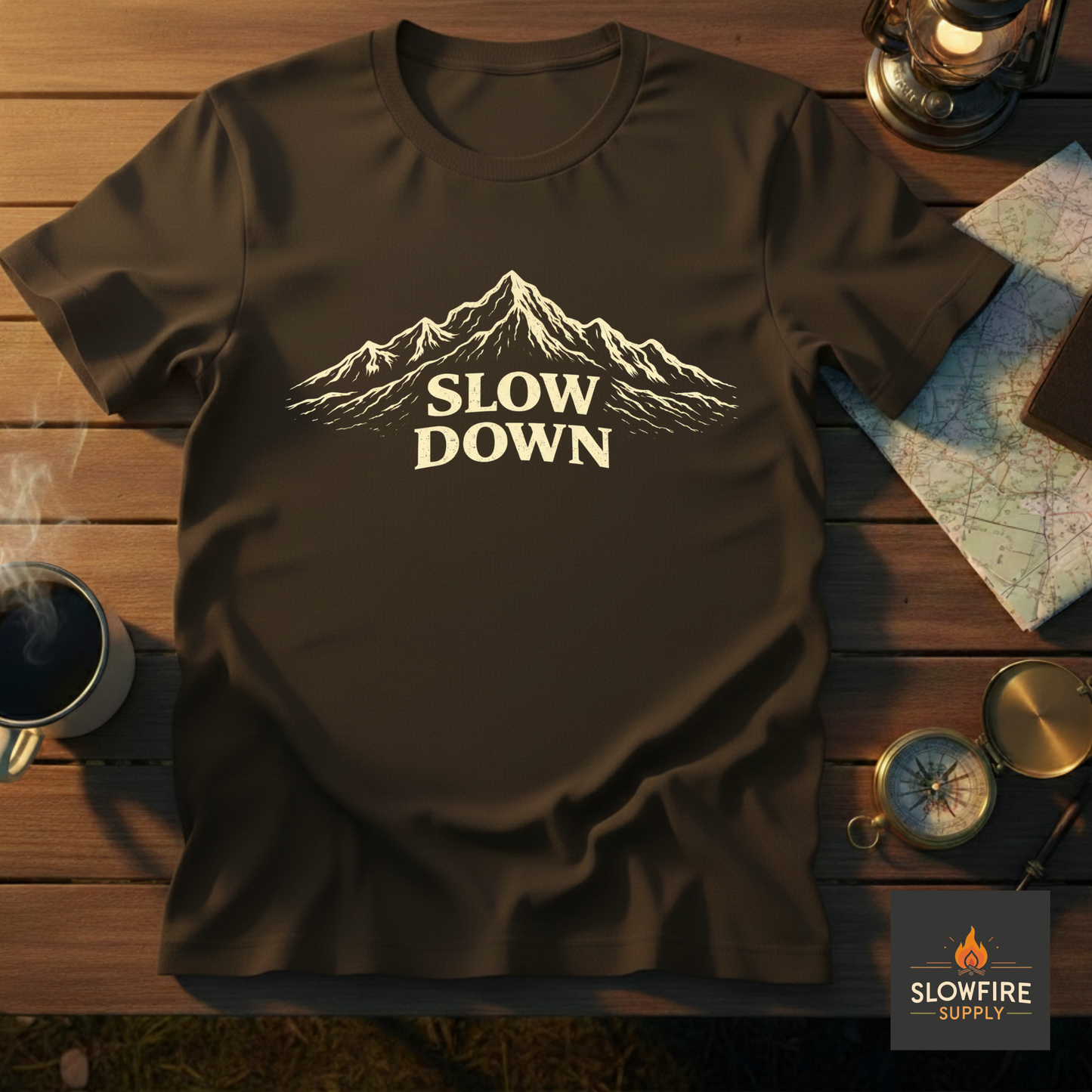Slow Down T-Shirt