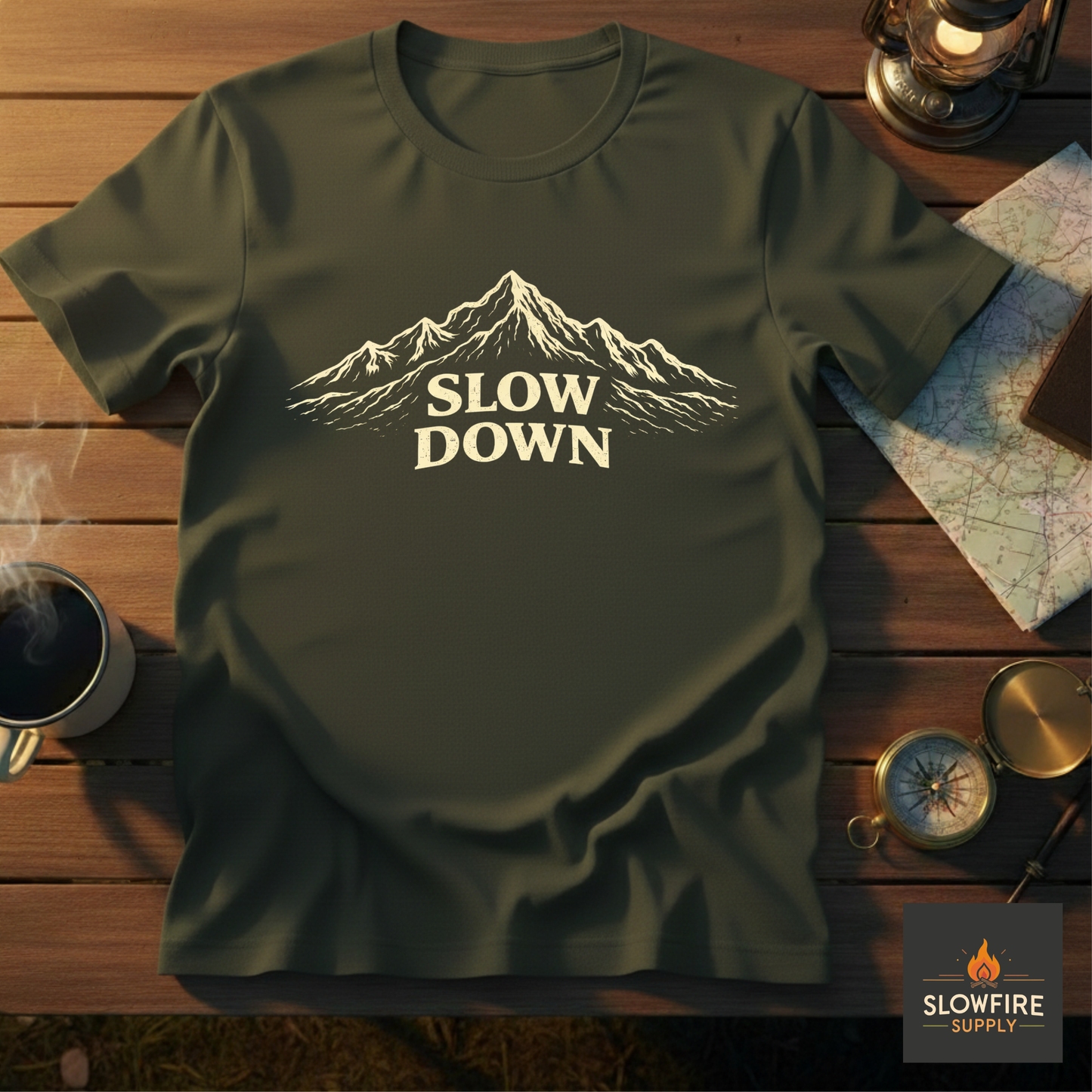 Slow Down T-Shirt