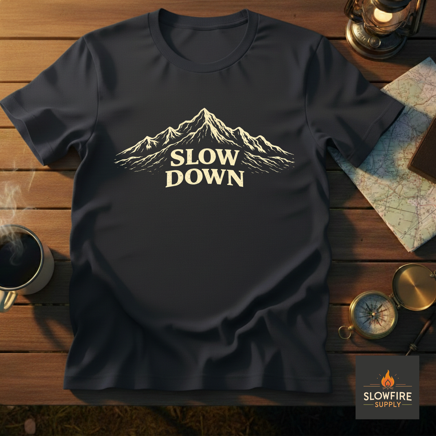Slow Down T-Shirt