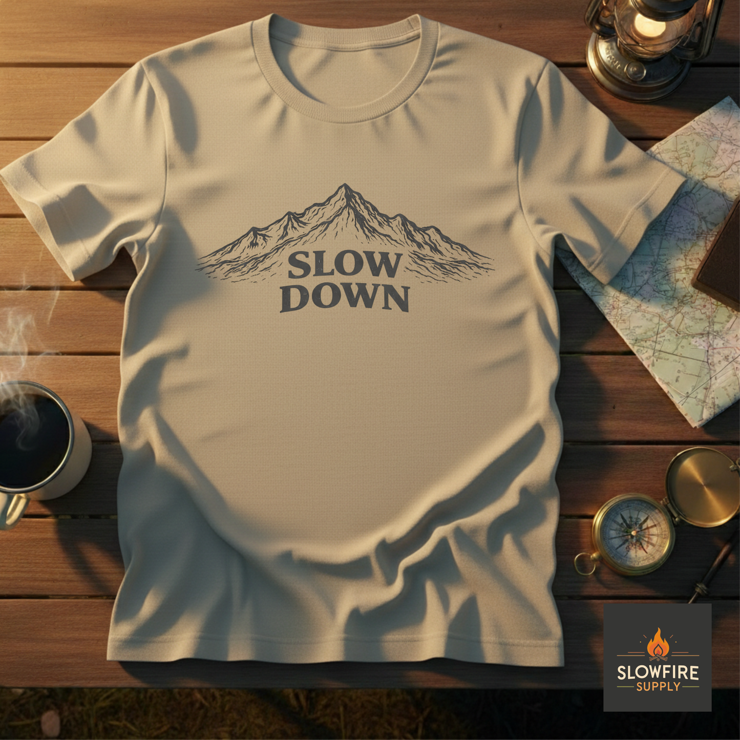 Slow Down T-Shirt