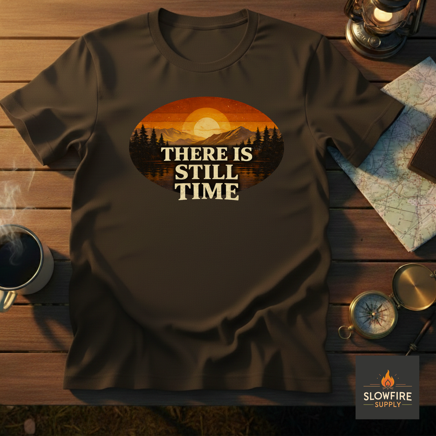 There Is Still Time T-Shirt