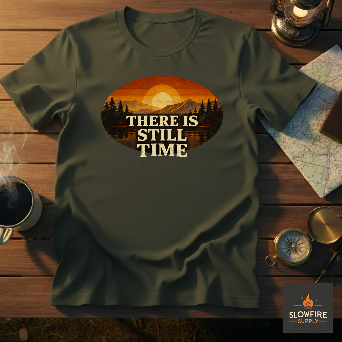 There Is Still Time T-Shirt