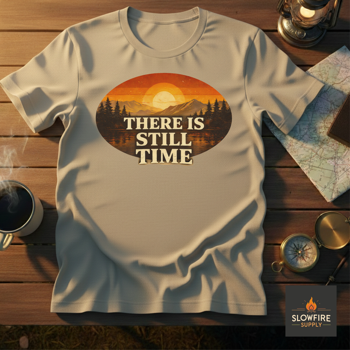 There Is Still Time T-Shirt